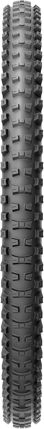 Pirelli Unisex – Erwachsene Scorpion RC DH T Fahrradreifen, Black, Einheitsgrösse