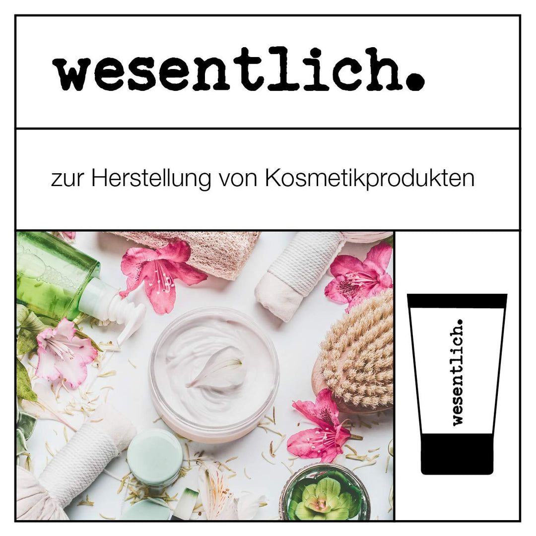 Squalan (250ml) - Pflegeöl auf Basis von nativem Ölivenöl von wesentlich.
