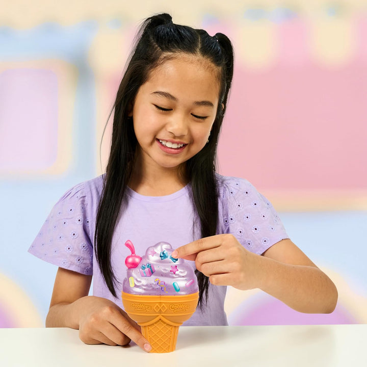 Cookeez Makery Yum Yumz (2er-Pack): Eiskalt versteckt, spielerisch entdeckt! Gib die Zutaten hinein
