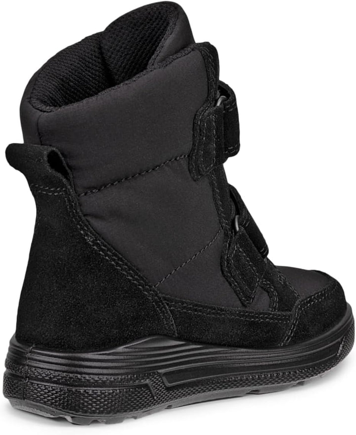 ECCO Mädchen Urban Snowboarder 27 EU Schwarz, 27 EU Schwarz