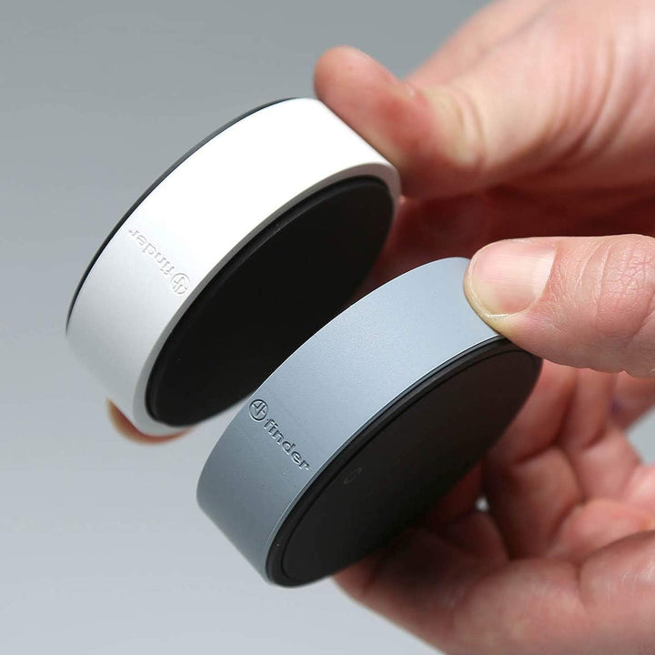 Finder 1Y13B10 1Y Zubehör YESLY, 2 Kanale, Bluetooth BLE, Beyon Wireless, Weiss