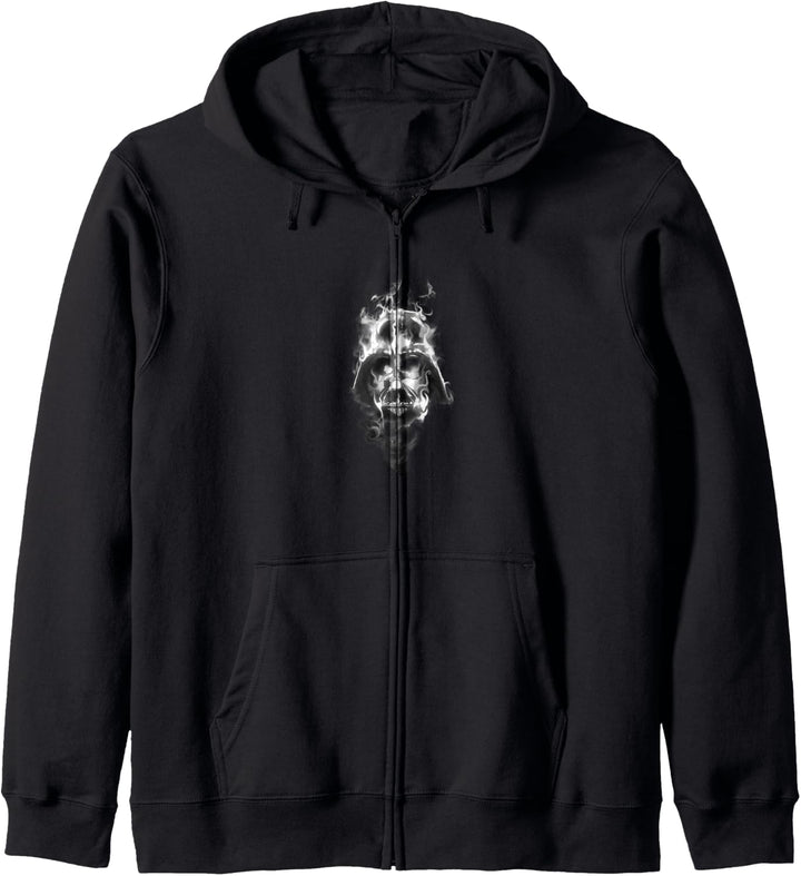 Star Wars Darth Vader Smoke Kapuzenjacke