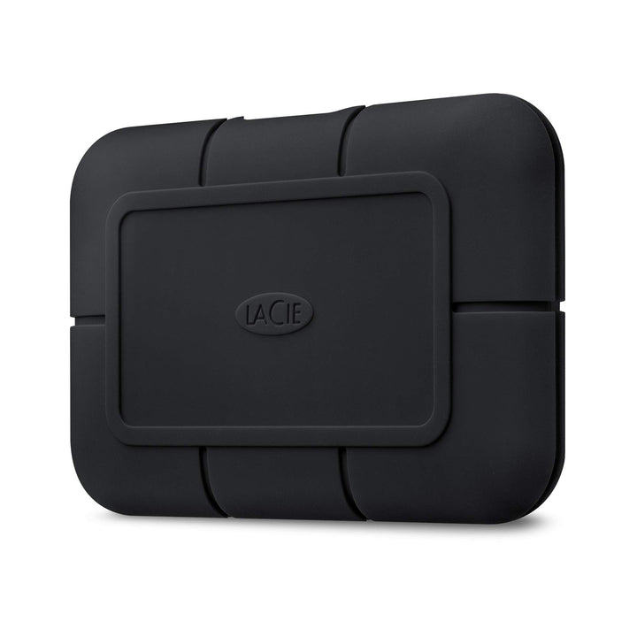 LaCie Rugged SSD Pro, externe SSD 2TB, 2.5 Zoll, Thunderbolt 3, PC & Mac, inkl. USB-C w/o USB-A Kabe