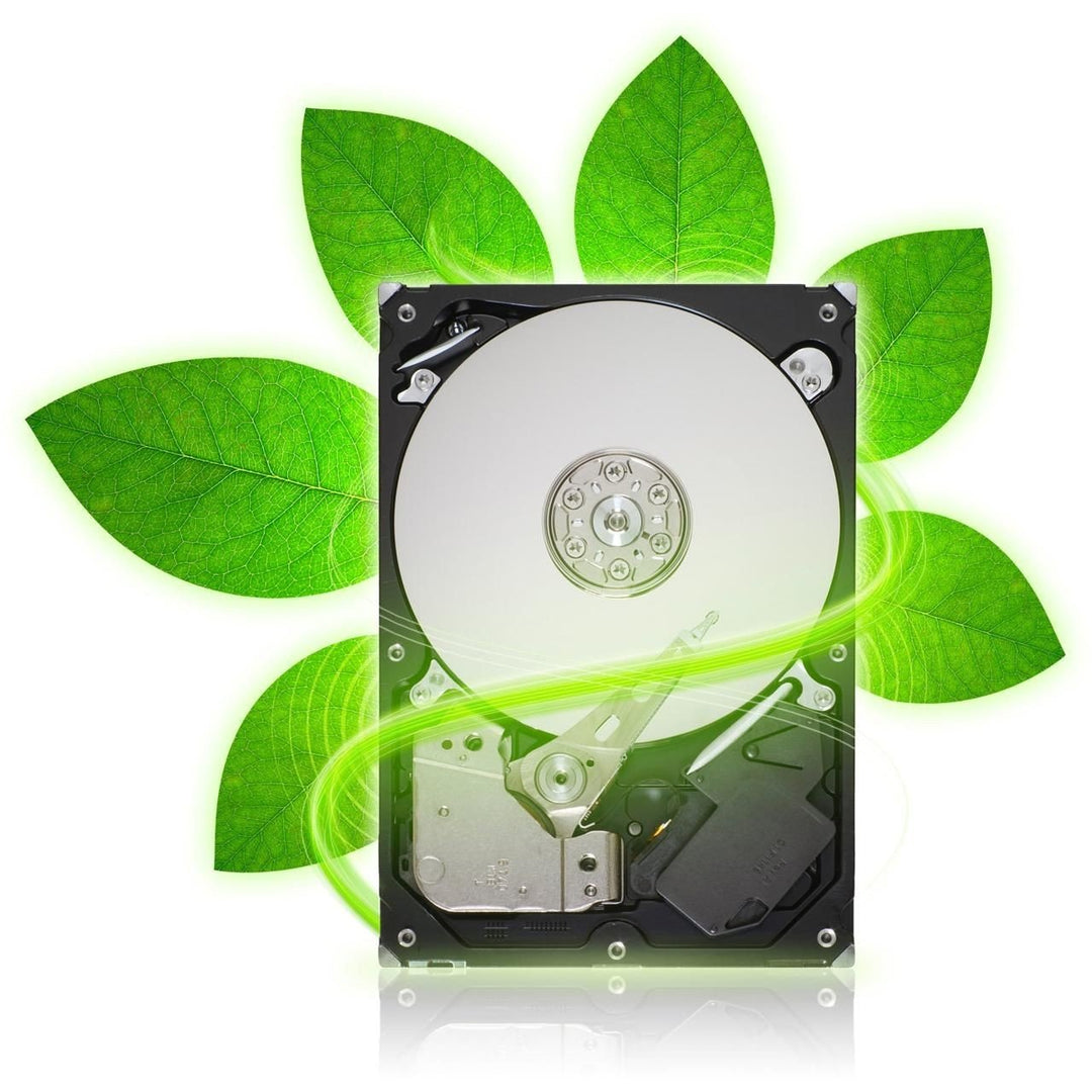Seagate ST2000DL003 2 TB interne Festplatte (8,9 cm (3,5 Zoll), 5900 rpm, 8.5 ms, 64MB Cache, SATA)