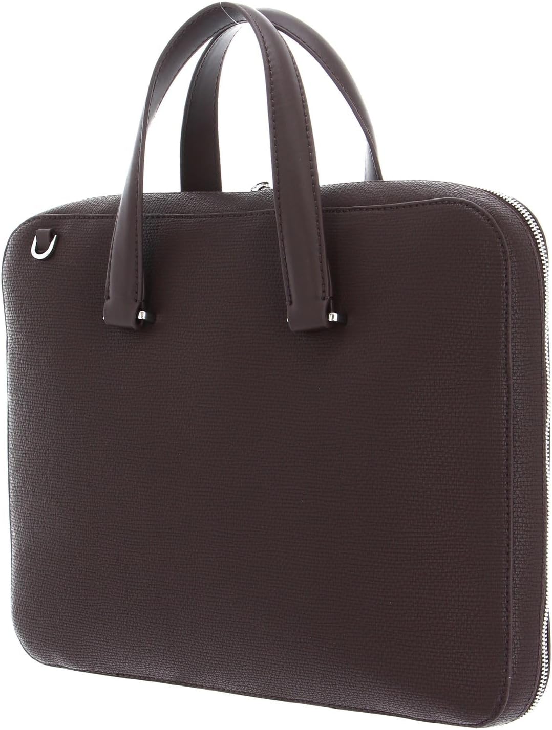 Calvin Klein Minimalism Slim Laptop Bag Chester Brown