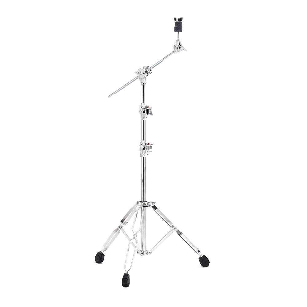 Gibraltar GI804612 Galgen Beckenständer Boom Cymbal Stand 6709 Proffessional Series silber 6000 Seri