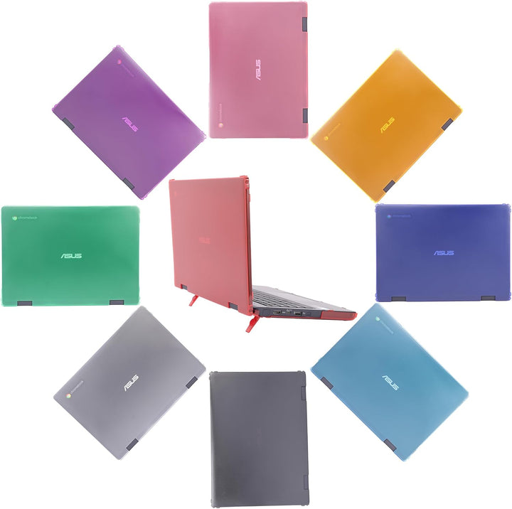 mCover Nur kompatibel mit 29,5 cm (11,6 Zoll) ASUS Chromebook CR11 (CR1104CGA oder CR1104CTA) Serie