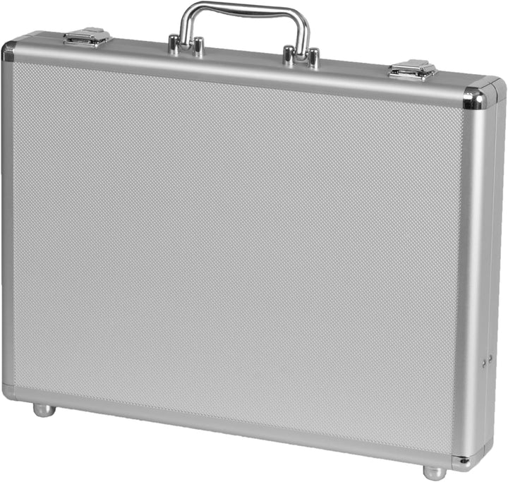 ALUMAXX Attaché-koffer MINOR, Aluminum, silber