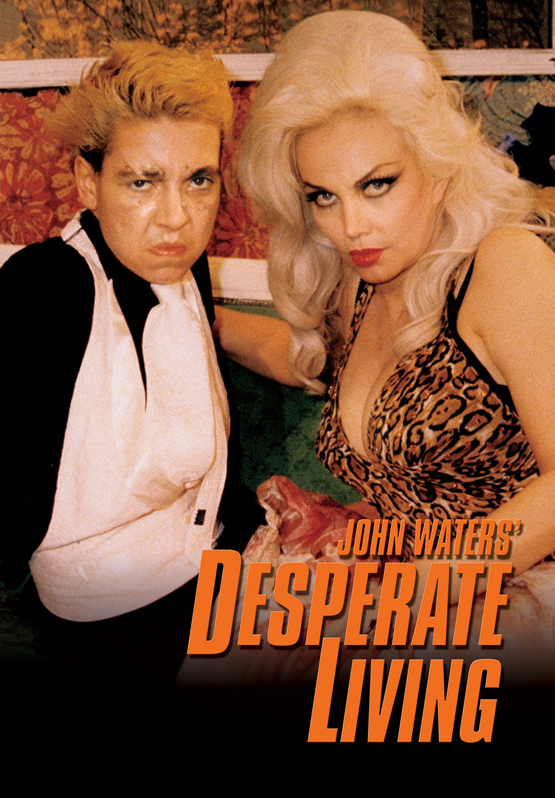 Desperate Living [DVD-AUDIO] [DVD-AUDIO], DVD