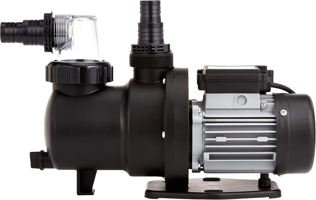 Gre PP051 - Filterpumpe für Pools, 450 W, 8.500 l/h 8,5 m3/h, 8,5 m3/h