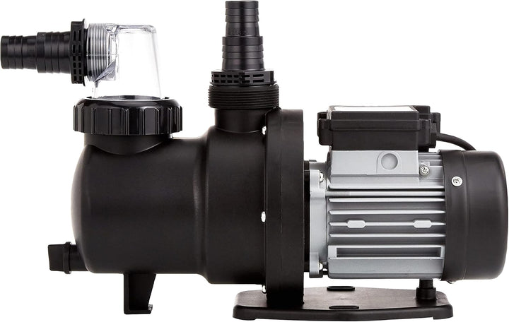 Gre PP051 - Filterpumpe für Pools, 450 W, 8.500 l/h 8,5 m3/h, 8,5 m3/h
