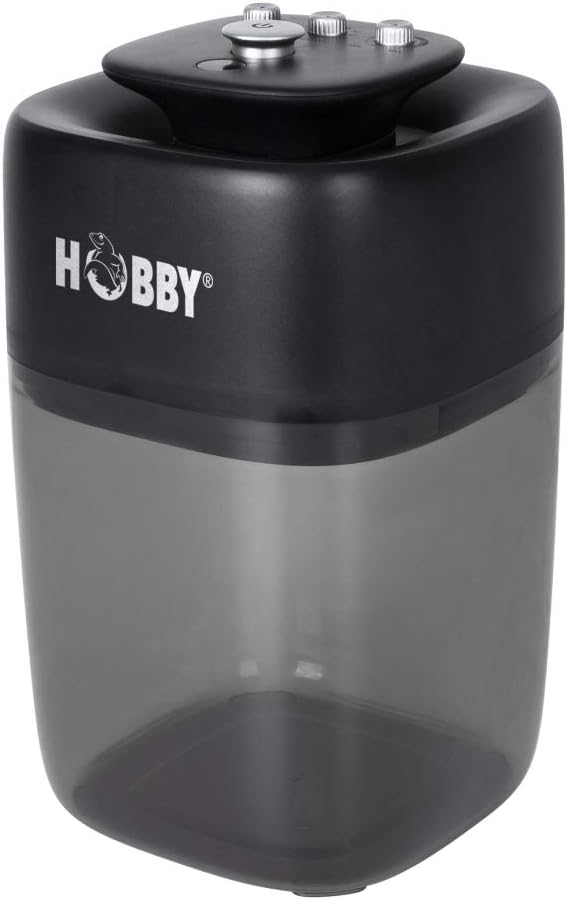 Hobby Easy Rain, regelbare automatische Beregnungsanlage für Terrarien, 1 Stück (1er Pack) & 37249 H