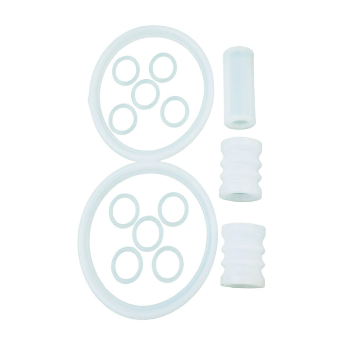 LICHIFIT Lebensmittelqualität Eismaschine Gummiring Dichtungsring Tube für YIKAFU YKF für COOCO Soft