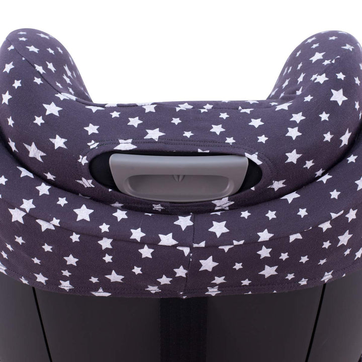 JYOKO Kids Bezug Kompatibel mit GB Everna (Winter Sky)