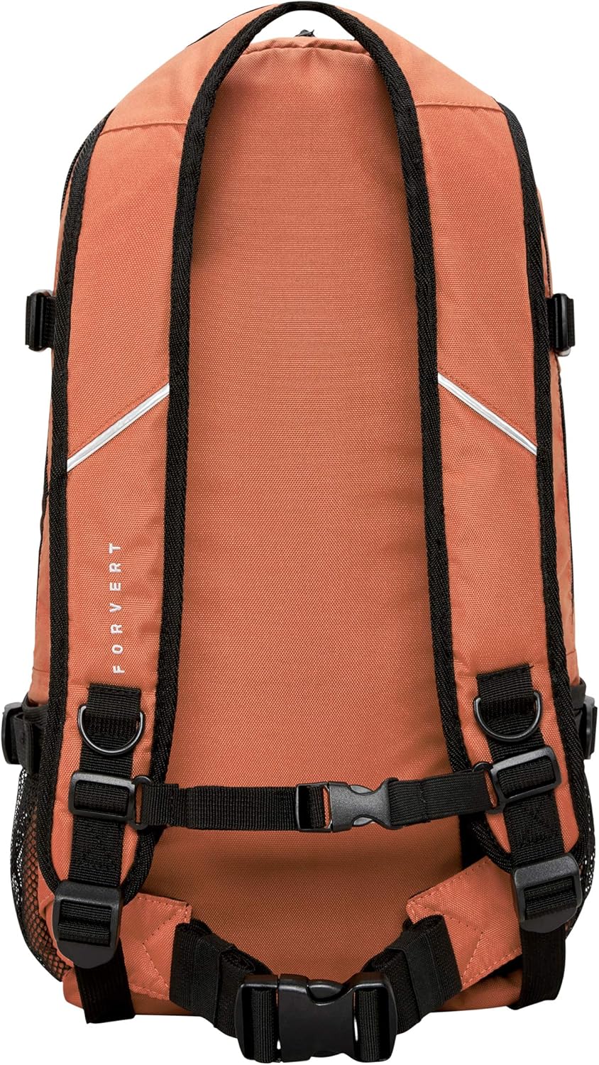Forvert Unisex Louis Backpack Einheitsgrösse Coral, Einheitsgrösse Coral