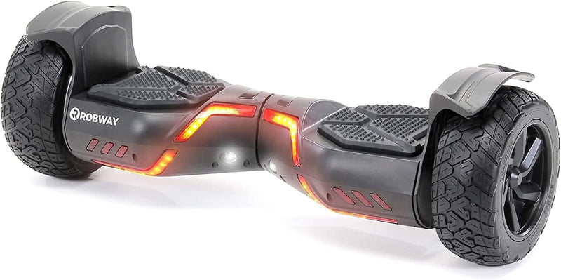 Robway X2 Hoverboard - Das Original - Offroad/Street Edition - Samsung Marken Akku - Self Balance -