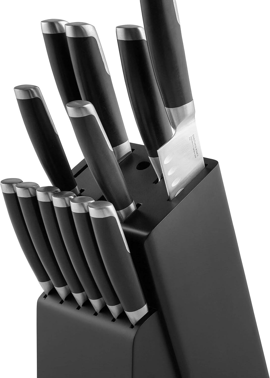 Berghoff - Santokumesser Graphite 17,50cm