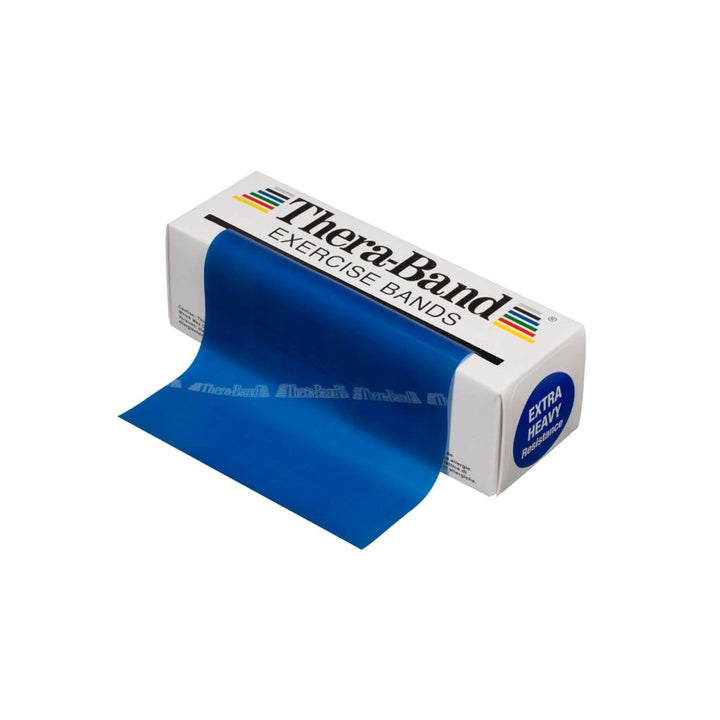 TheraBand Original Fitnessband | Thera-Band Resistance Band für Kraftraining und Abnehmen zuhause od