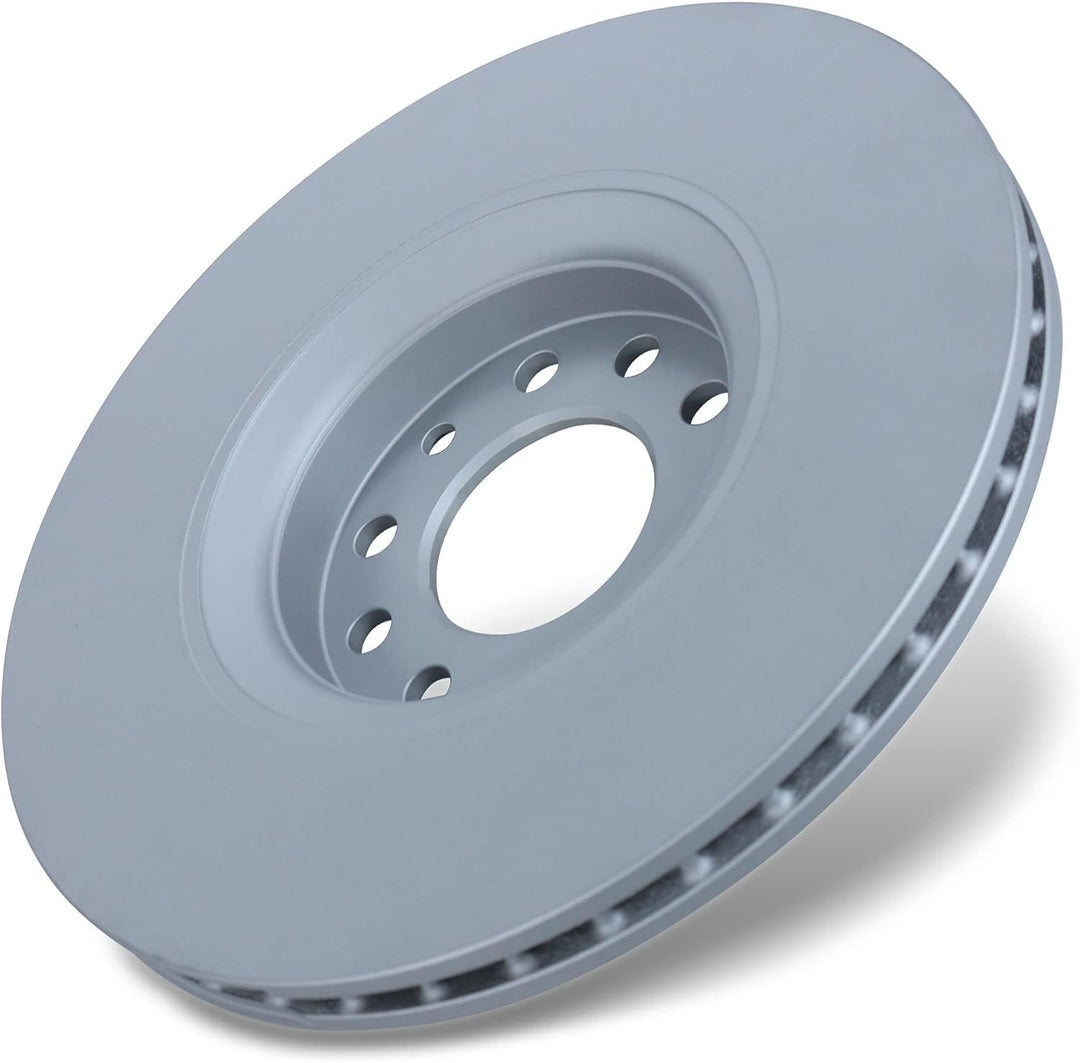 ATE Bremsenset inkl Bremsscheiben Vorne Ø 308 mm Belüftet + Hinten Ø 264 mm Voll + Bremsbeläge Vorne