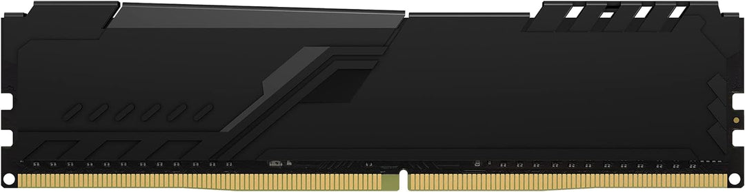 Kingston FURY Beast 32GB (4x8GB) 3200MHz DDR4 CL16 Desktop Speicher Kit mit 4 KF432C16BBK4/32 32GB K