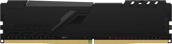 Kingston FURY Beast 32GB (4x8GB) 3200MHz DDR4 CL16 Desktop Speicher Kit mit 4 KF432C16BBK4/32 32GB K