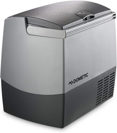 Dometic CoolFreeze CDF 18, tragbare elektrische Kompressor-Kühlbox/Gefrierbox, 18 Liter, 12/24 V für