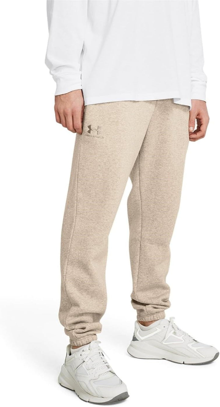 Under Armour UA Essential Fleece Jogger Harbor Blue L Braun, L Braun