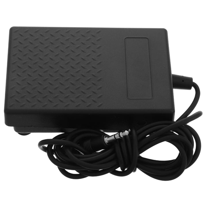 TOYANDONA Sustain-pedal Für Keyboard Mit Polaritätsschalter Midi-fussregler Für Digitalpianos Synthe