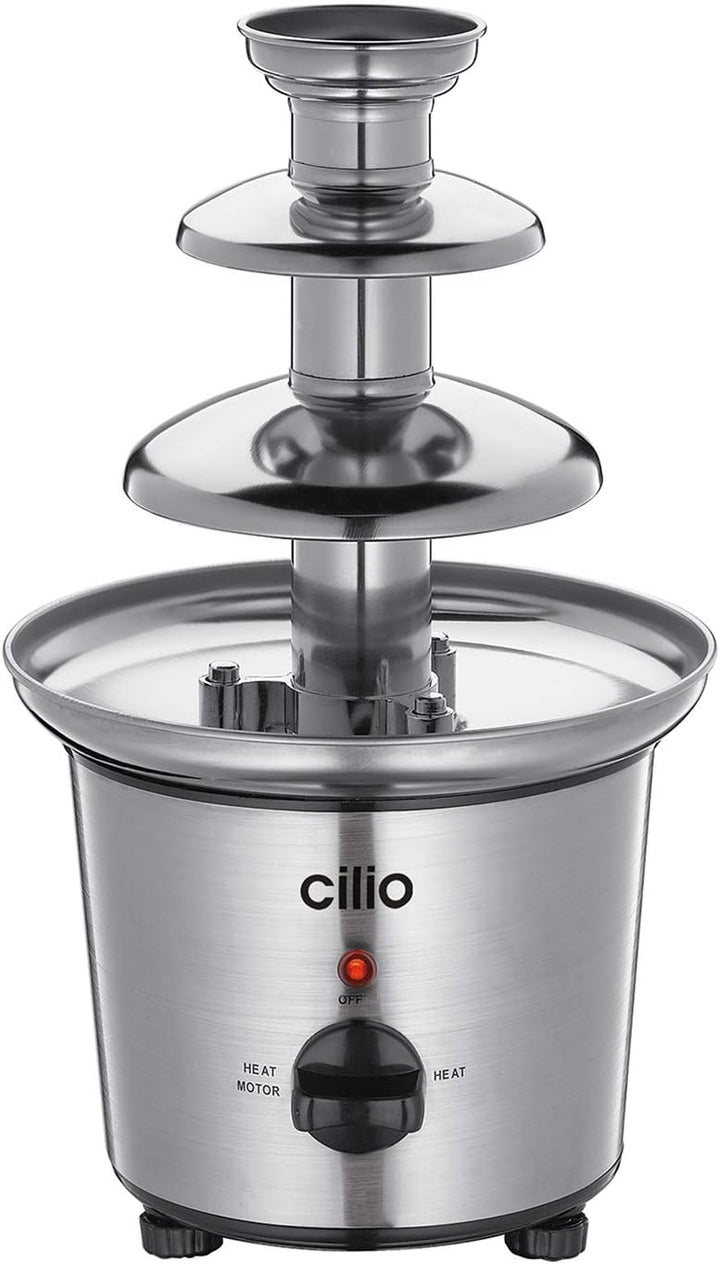 Cilio 490060 Schokoladenbrunnen