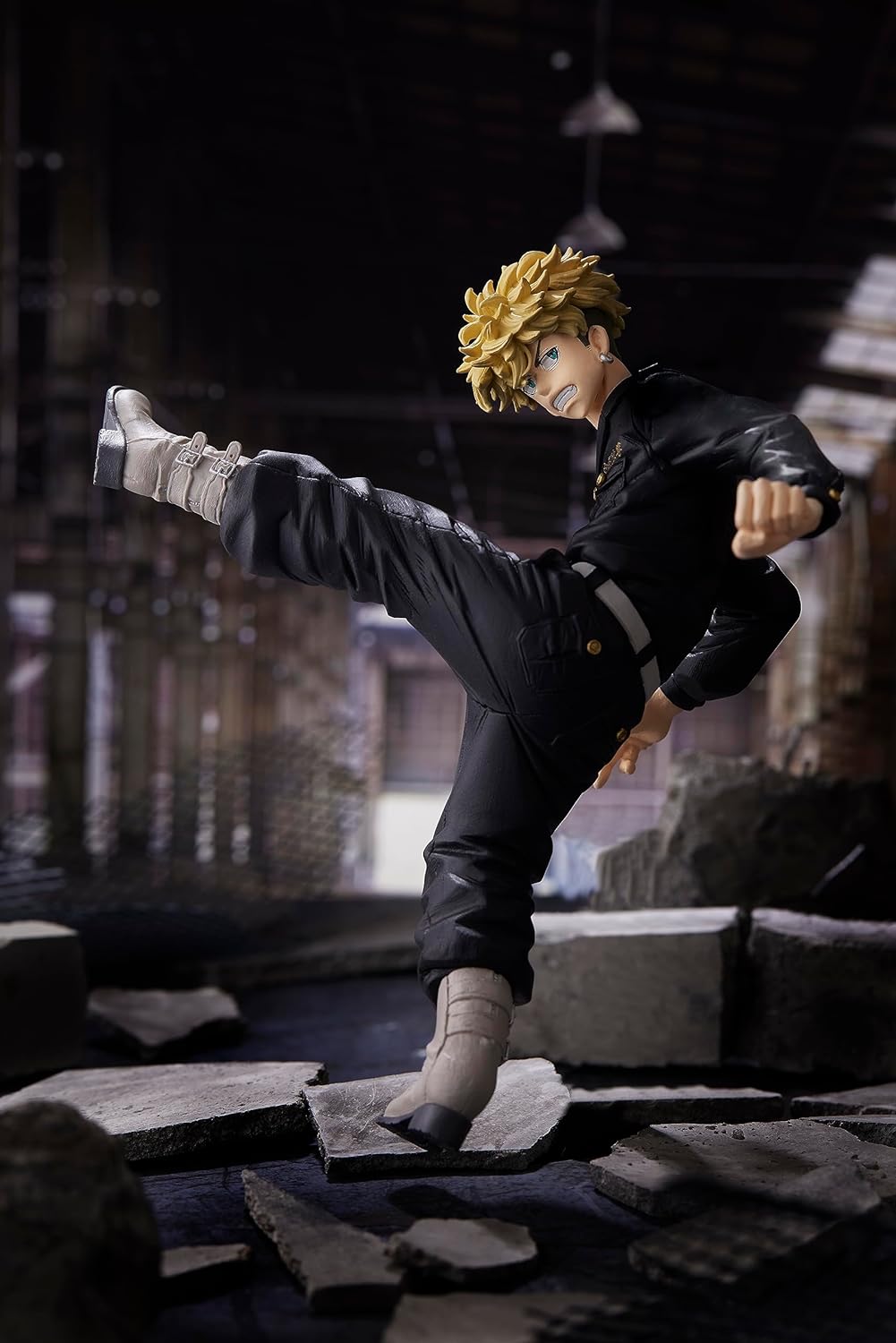 Banpresto Chifuyu Matsuno Tokyo Revengers, King of Artist Actionfigur, 17 cm, BP88482, Mehrfarbig