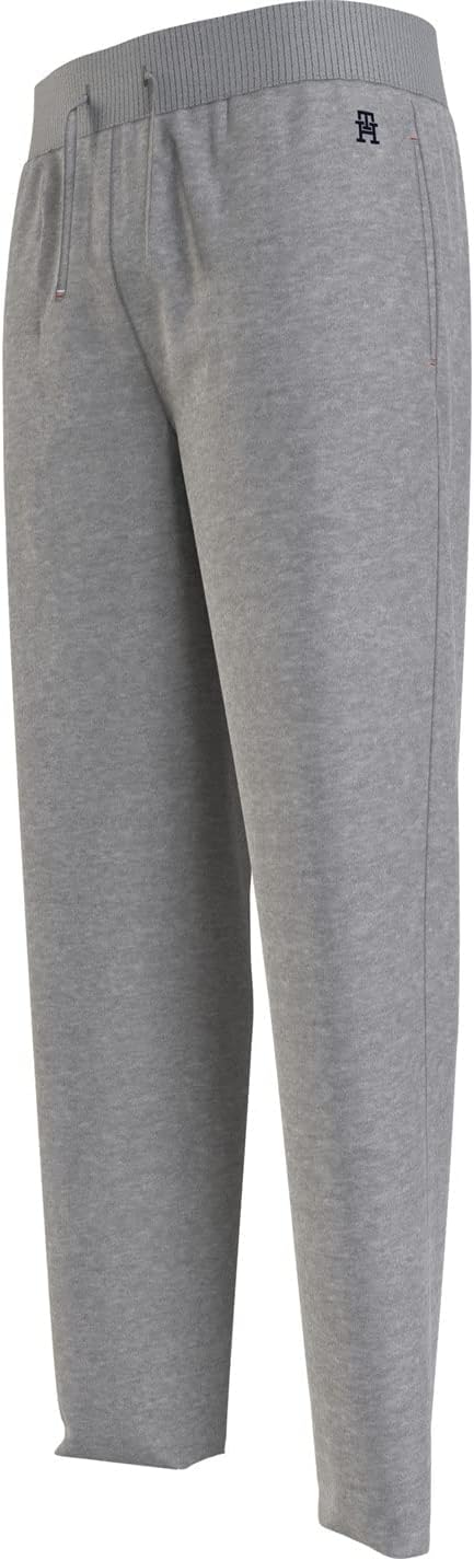 Tommy Hilfiger Herren Knit Pant Strickhose S Universal Grey, S Universal Grey