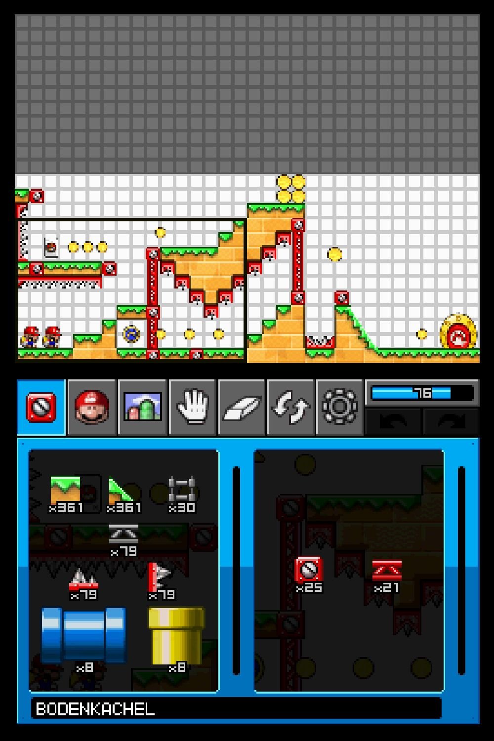 Mario vs. Donkey Kong: Aufruhr im Miniland!