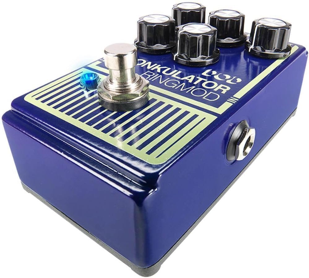 DOD gonkulator Ring Modulator Pedal