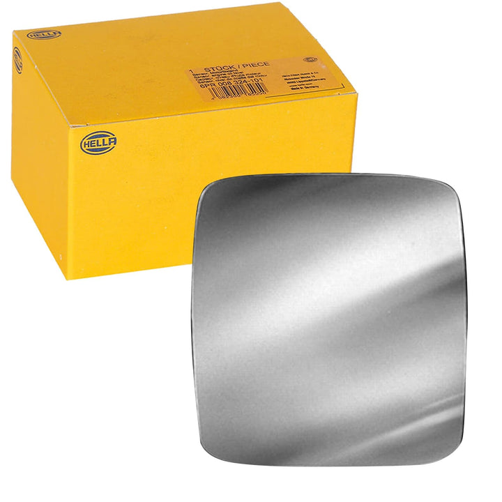 HELLA - Spiegelglas - Breite: 200mm - Höhe: 150mm - beidseitig - 9EY 561 814-001