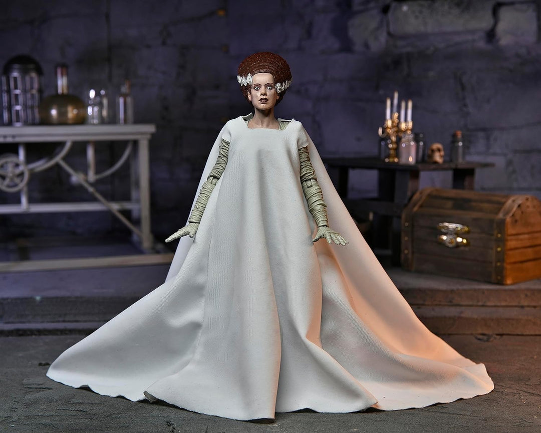 NECA Frankenstein Bride Actionfigur 18 cm