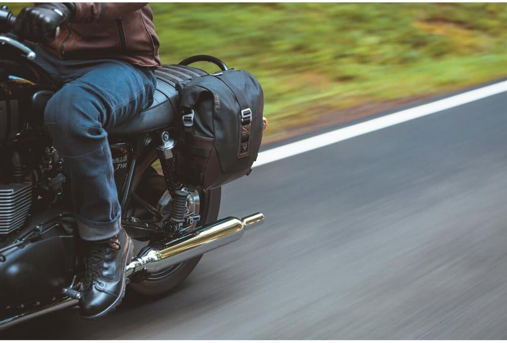 SW-MOTECH Legend Gear Satteltasche LS1 9,8 l. Für Legend Gear Satteltaschen-Halter SLS.