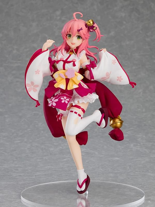 Hololive Production Pop Up Parade Statue Sakura Miko 17 cm