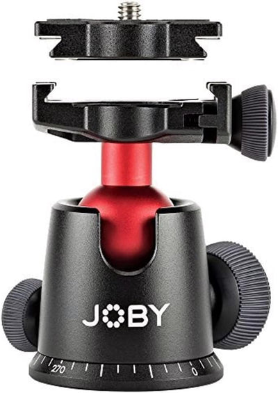 JOBY JB01514-BWW BallHead 5K professioneller Kugelkopf (geeignet für DSLR und CSC/spiegellose Kamera