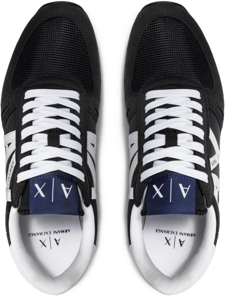 Armani Exchange Xux017 Xcc68 Herren 39 EU Navy Op White, 39 EU Navy Op White
