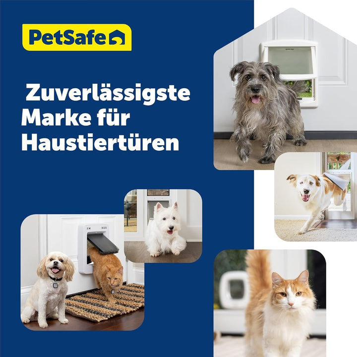 Petsafe Staywell Original 2 Way Pet Door Brown Small Braun S, Braun S