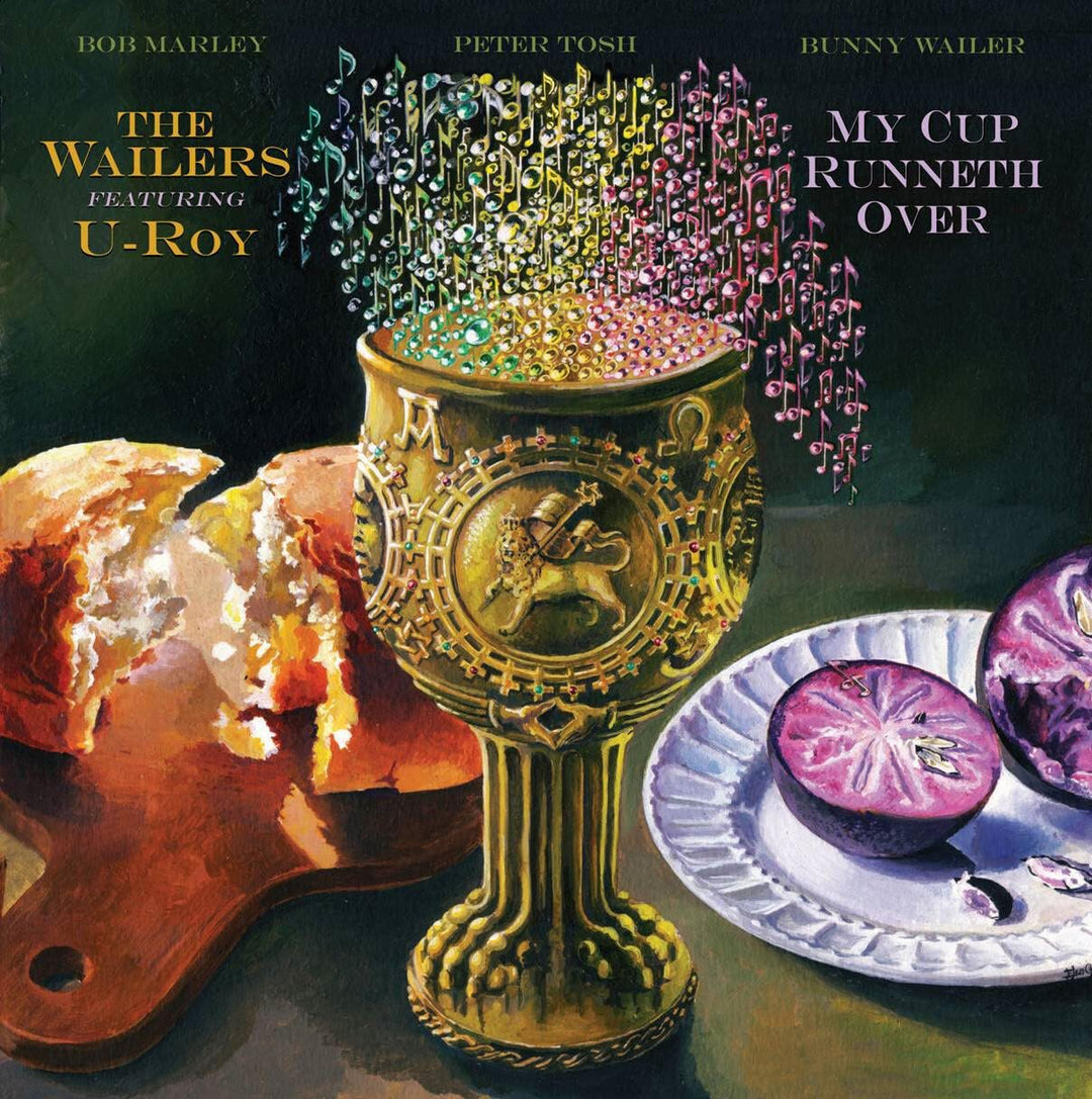 My Cup Runneth Over, Vinyl