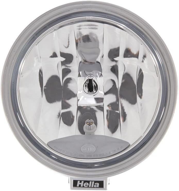 HELLA - Halogen-Fernscheinwerfer - Rallye 3000 - E1 2254/ECE-R7/ECE-R112 - 12/24V - 1F8 006 800-341
