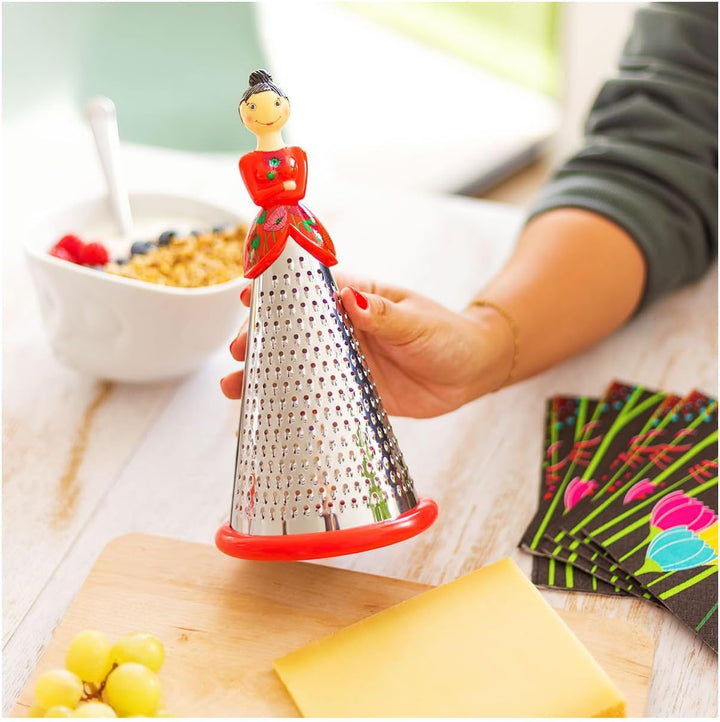 Pylones - Grosse Reibe Ma Dame - Mohnblume