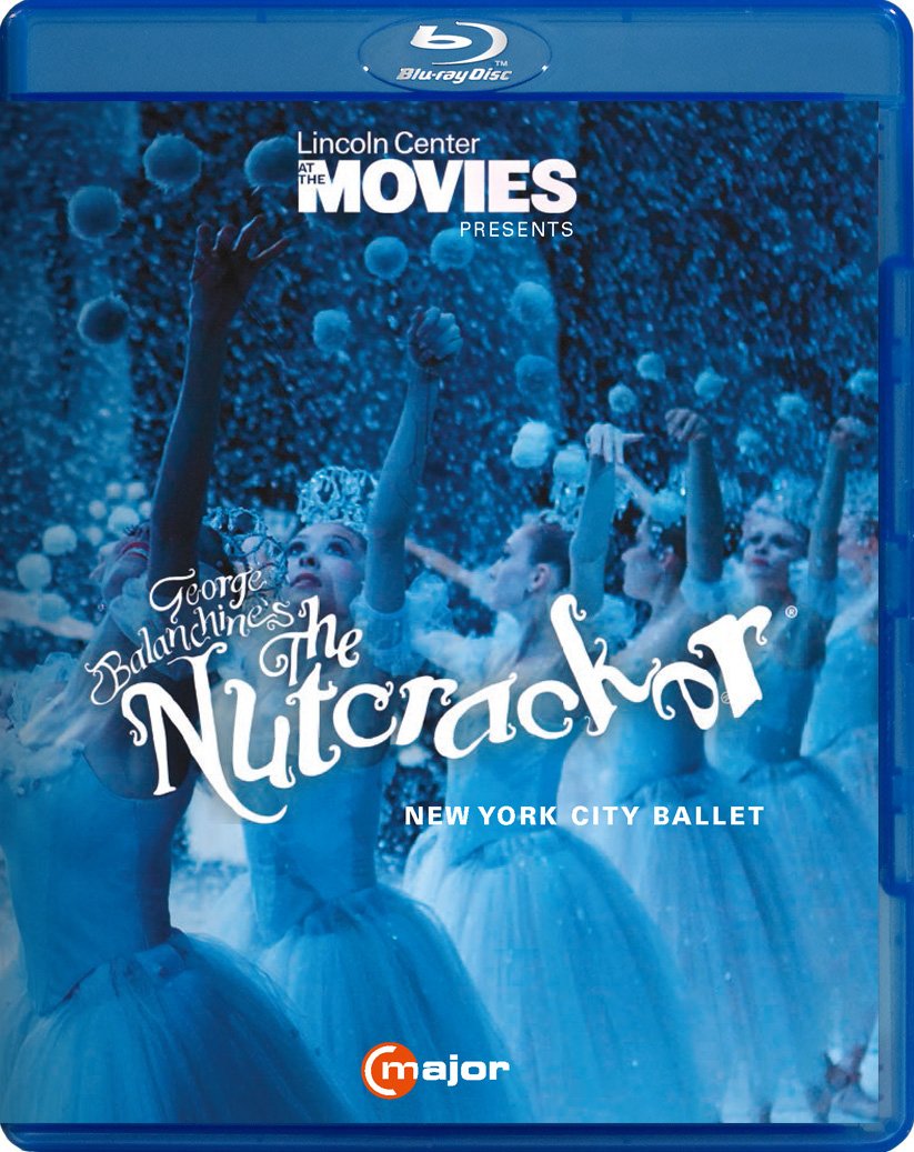 Tschaikowsky - Der Nussknacker (New York, 2011), Blu-ray