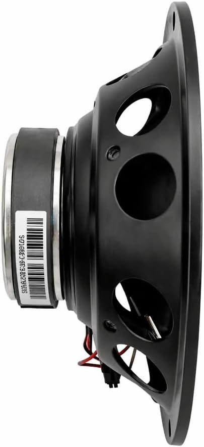 JBL Stage1 61F 2-Wege Auto Lautsprecher Set von Harman Kardon - 200 Watt KFZ Auto Boxen 40 Watt RMS