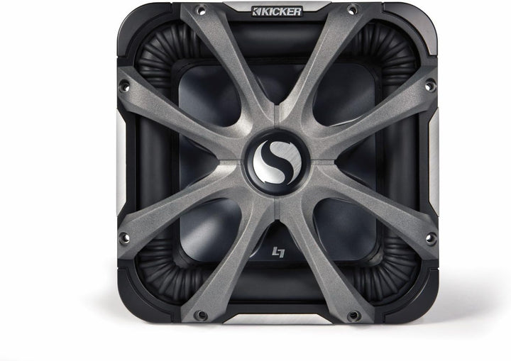 KICKER 11S15L72 15 Zoll Solobaric L7 Woofer Schwarz