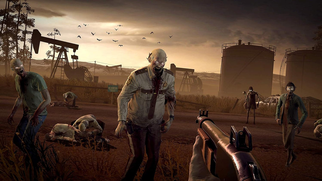 In den Dead 2 Game Switch