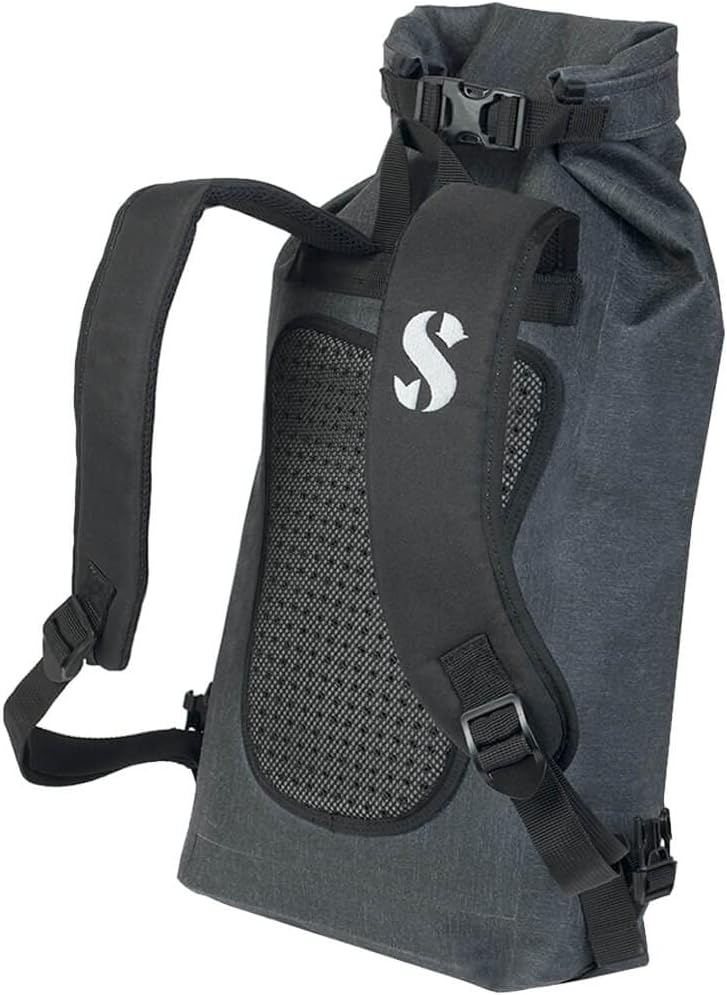 Scubapro Dry Bag – kompakter Rucksack-Stil, 100 % Trockentasche, schützt Ihre Ausrüstung vor Wasser,