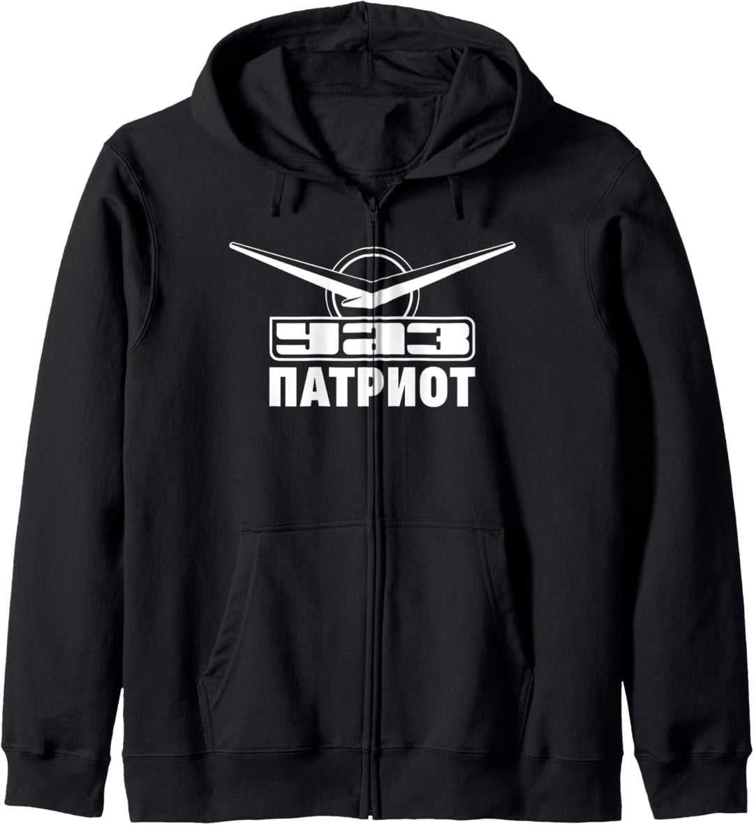 UAZ 4x4 Geländewagen Offroad Russland T Shirts Kapuzenjacke