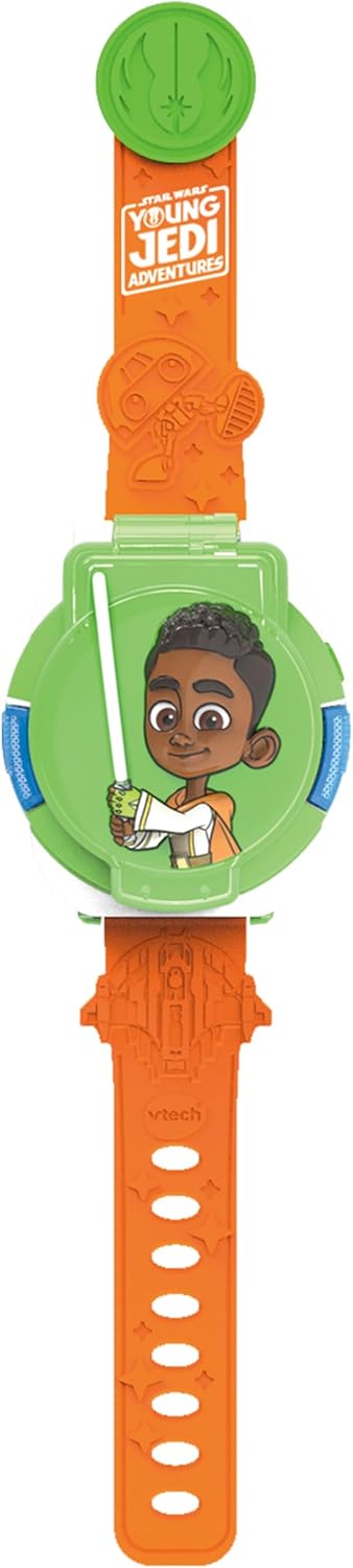 Star Wars: Die Abenteuer der Jungen Jedi - Kai Lernuhr